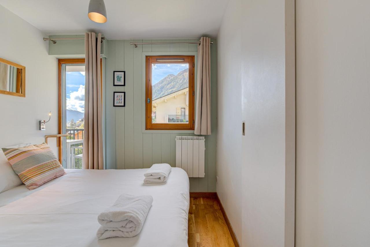 Apartment Fermes Du Montenvers B11 - Alpes Travel - Central Chamonix - Sleeps 4 Exterior photo
